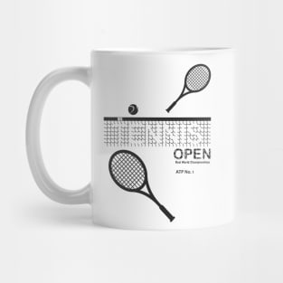 Big Tennis Mug